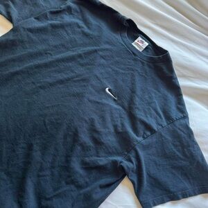 Nike Black T-Shirt